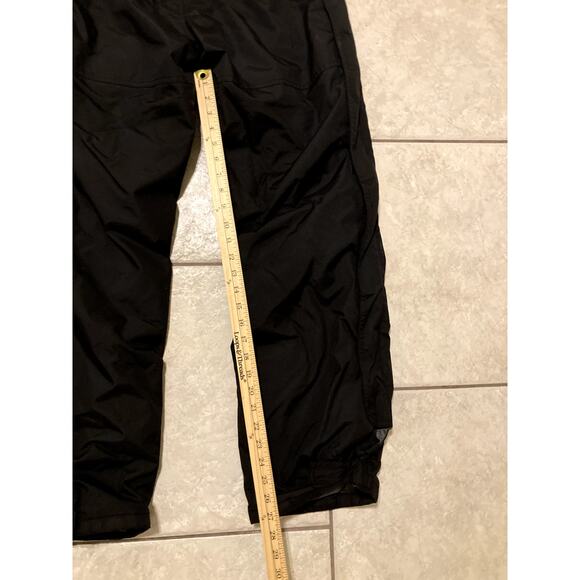 Boulder Gear Ski Pants Mens Medium Black Outdoors Snow Boarding Waterproof - Picture 5 of 8